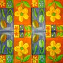 190 Daisies - 3-ply